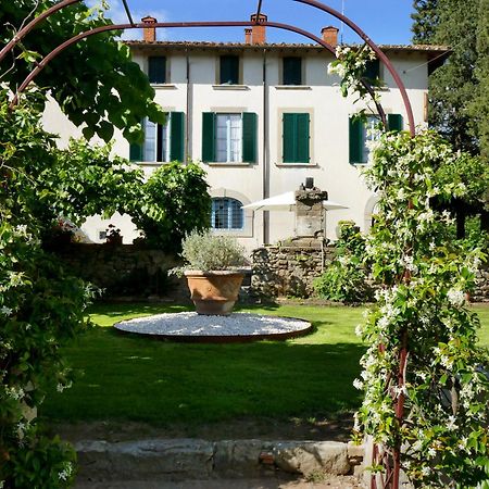 Villa Campo Di Fiore Арецо Екстериор снимка