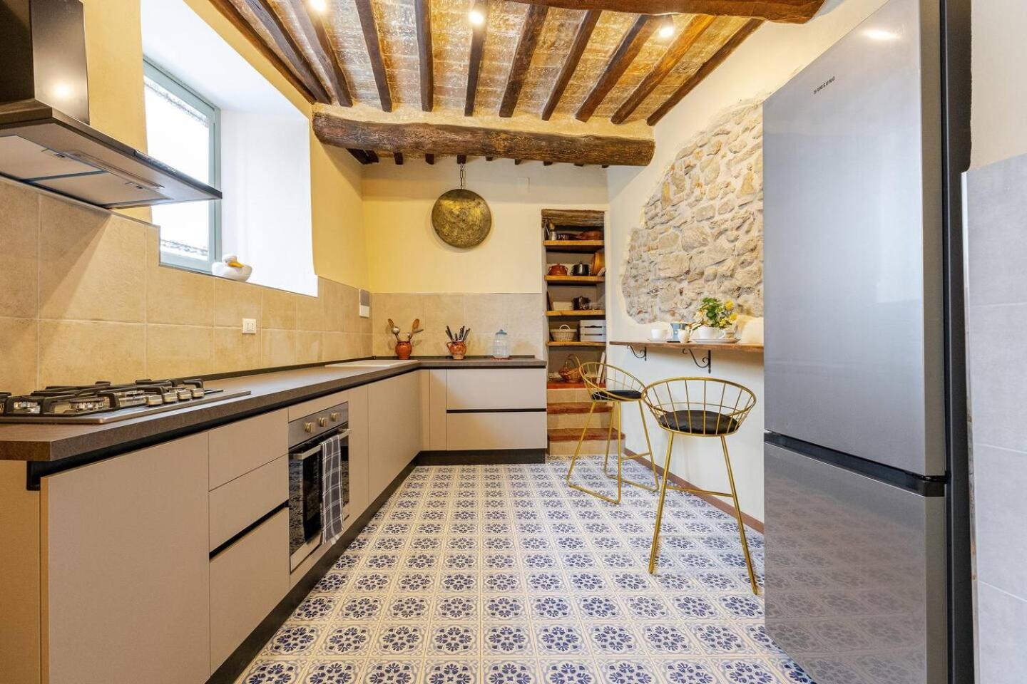 Villa Campo Di Fiore Арецо Екстериор снимка