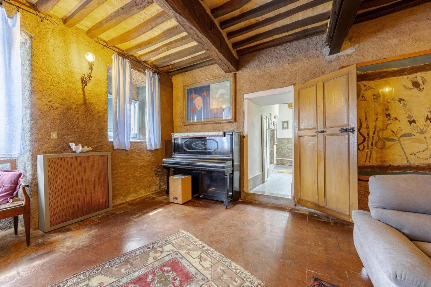 Villa Campo Di Fiore Арецо Екстериор снимка