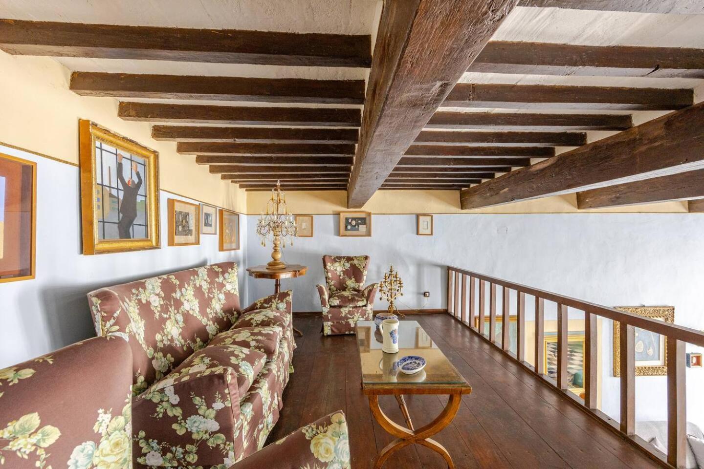 Villa Campo Di Fiore Арецо Екстериор снимка