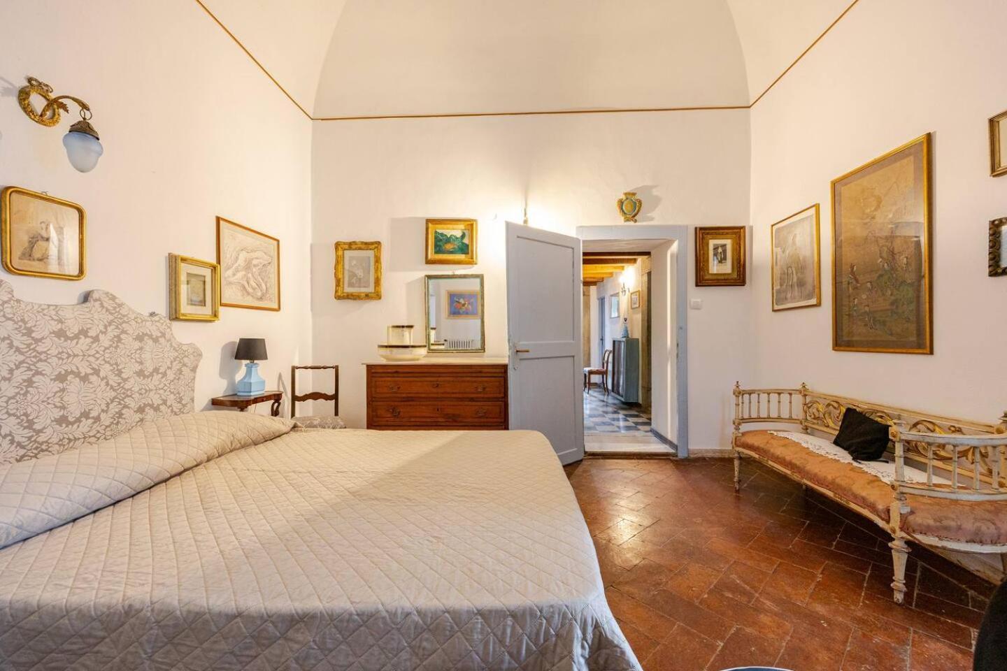 Villa Campo Di Fiore Арецо Екстериор снимка