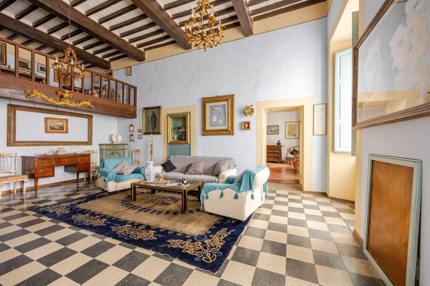 Villa Campo Di Fiore Арецо Екстериор снимка