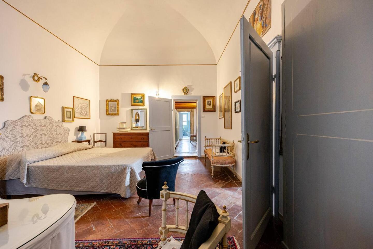 Villa Campo Di Fiore Арецо Екстериор снимка