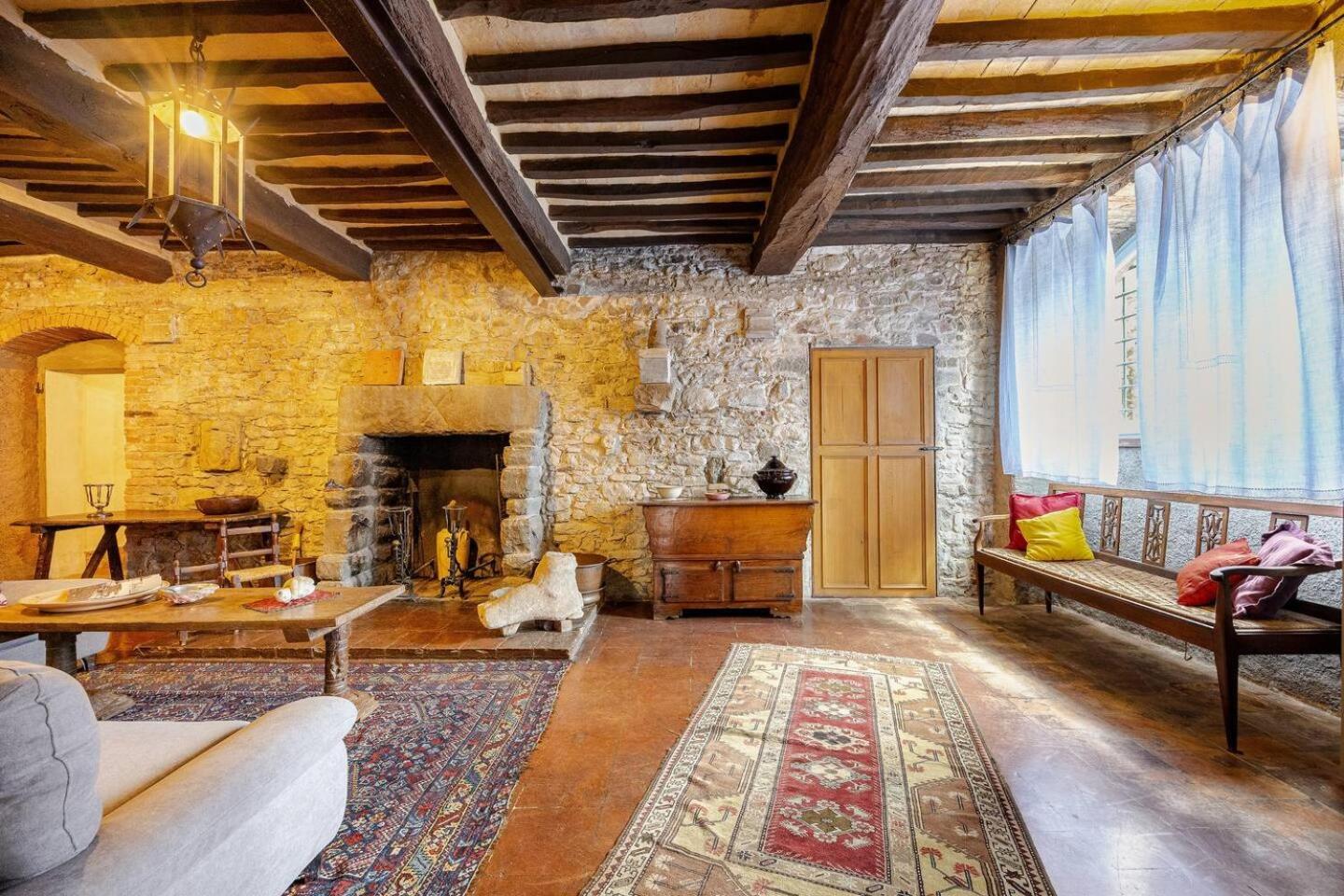 Villa Campo Di Fiore Арецо Екстериор снимка