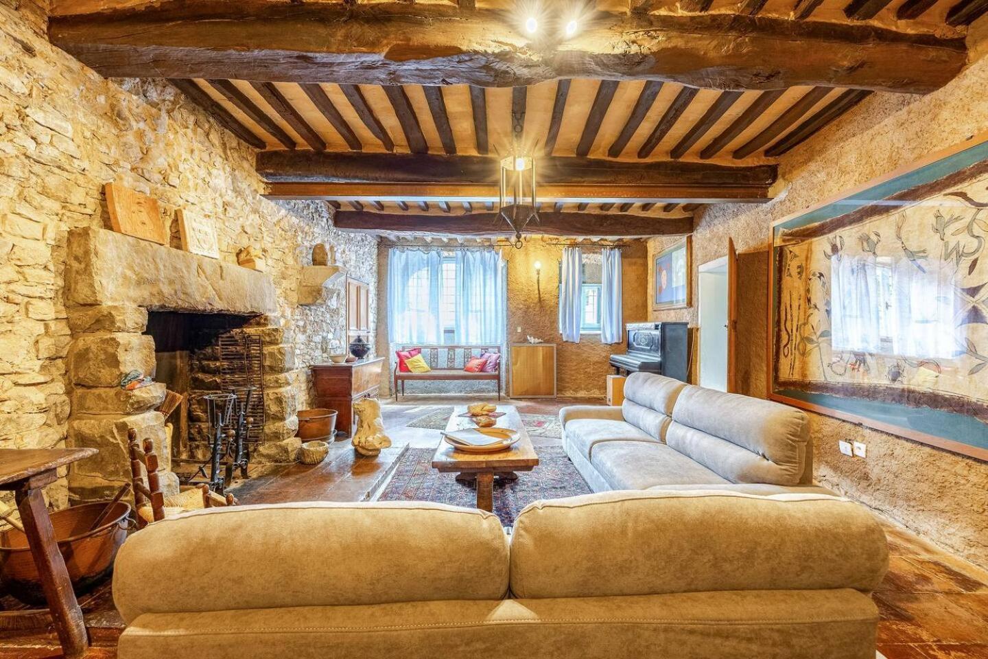 Villa Campo Di Fiore Арецо Екстериор снимка