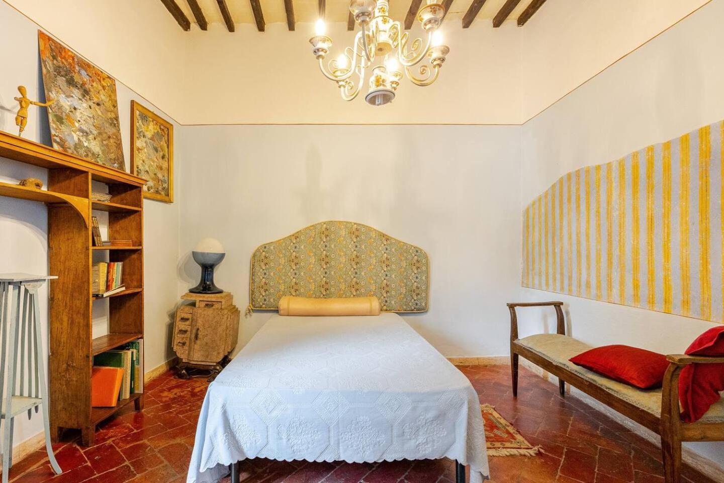 Villa Campo Di Fiore Арецо Екстериор снимка