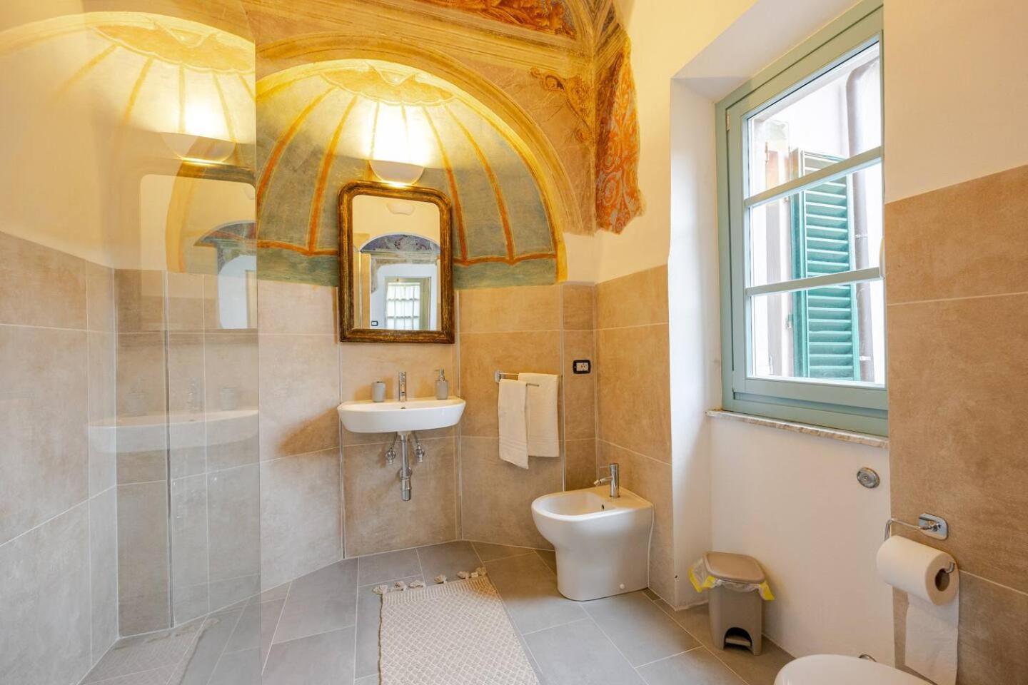 Villa Campo Di Fiore Арецо Екстериор снимка