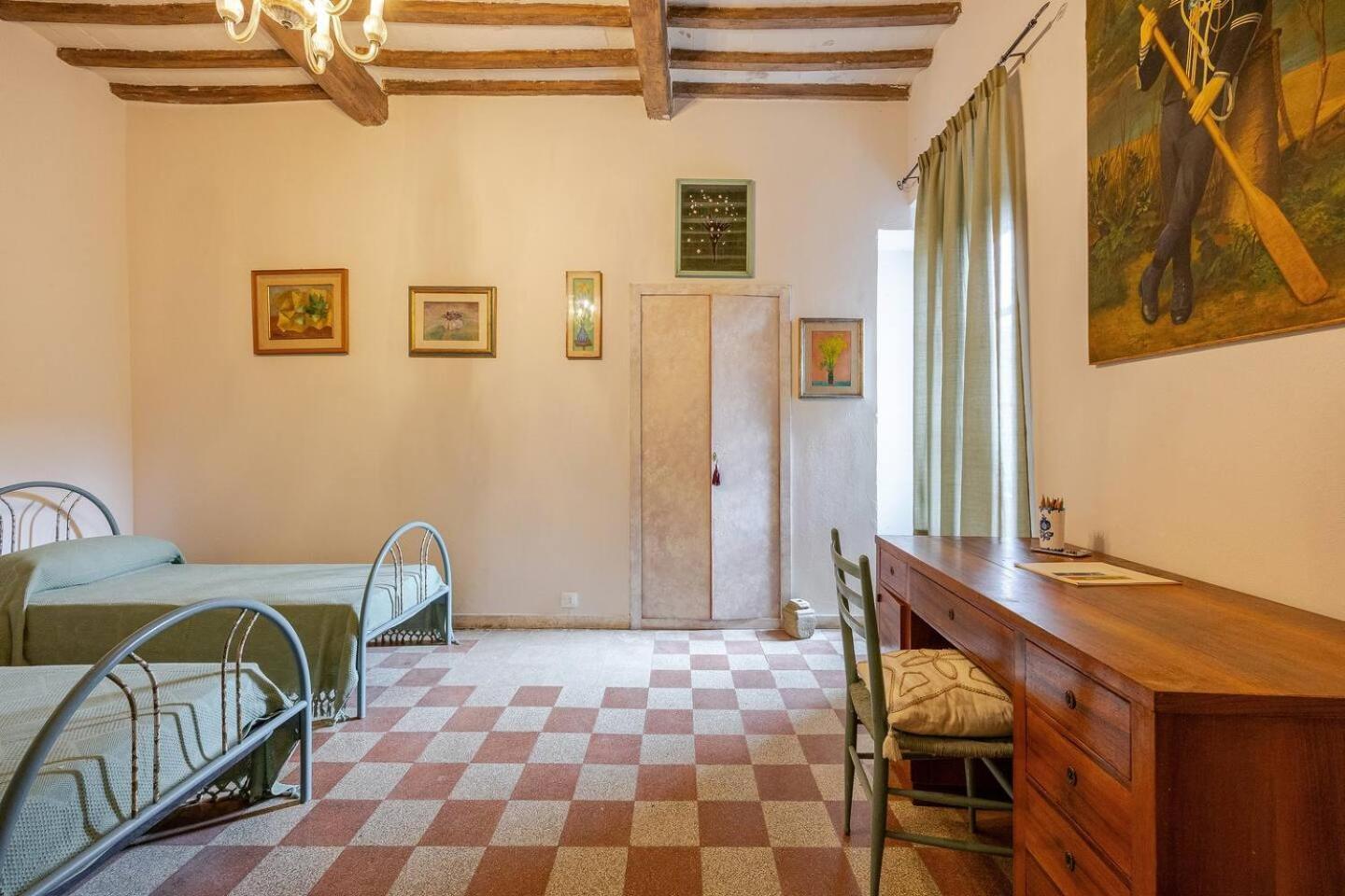 Villa Campo Di Fiore Арецо Екстериор снимка