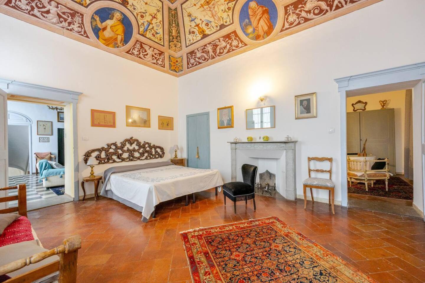 Villa Campo Di Fiore Арецо Екстериор снимка