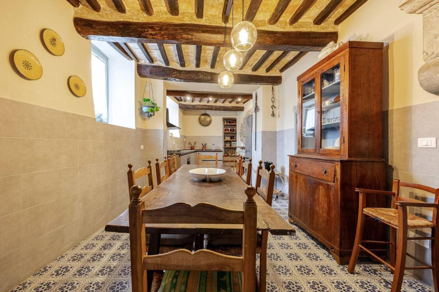 Villa Campo Di Fiore Арецо Екстериор снимка