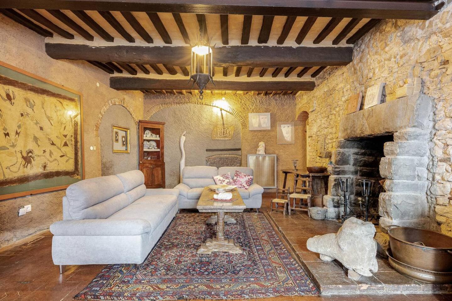 Villa Campo Di Fiore Арецо Екстериор снимка