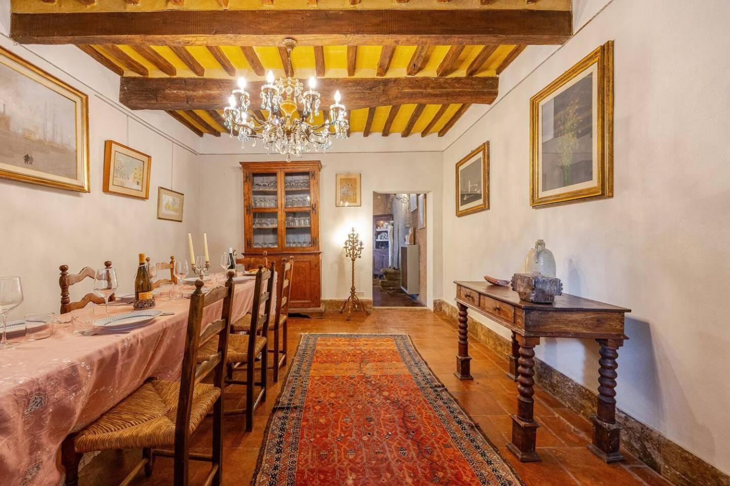 Villa Campo Di Fiore Арецо Екстериор снимка