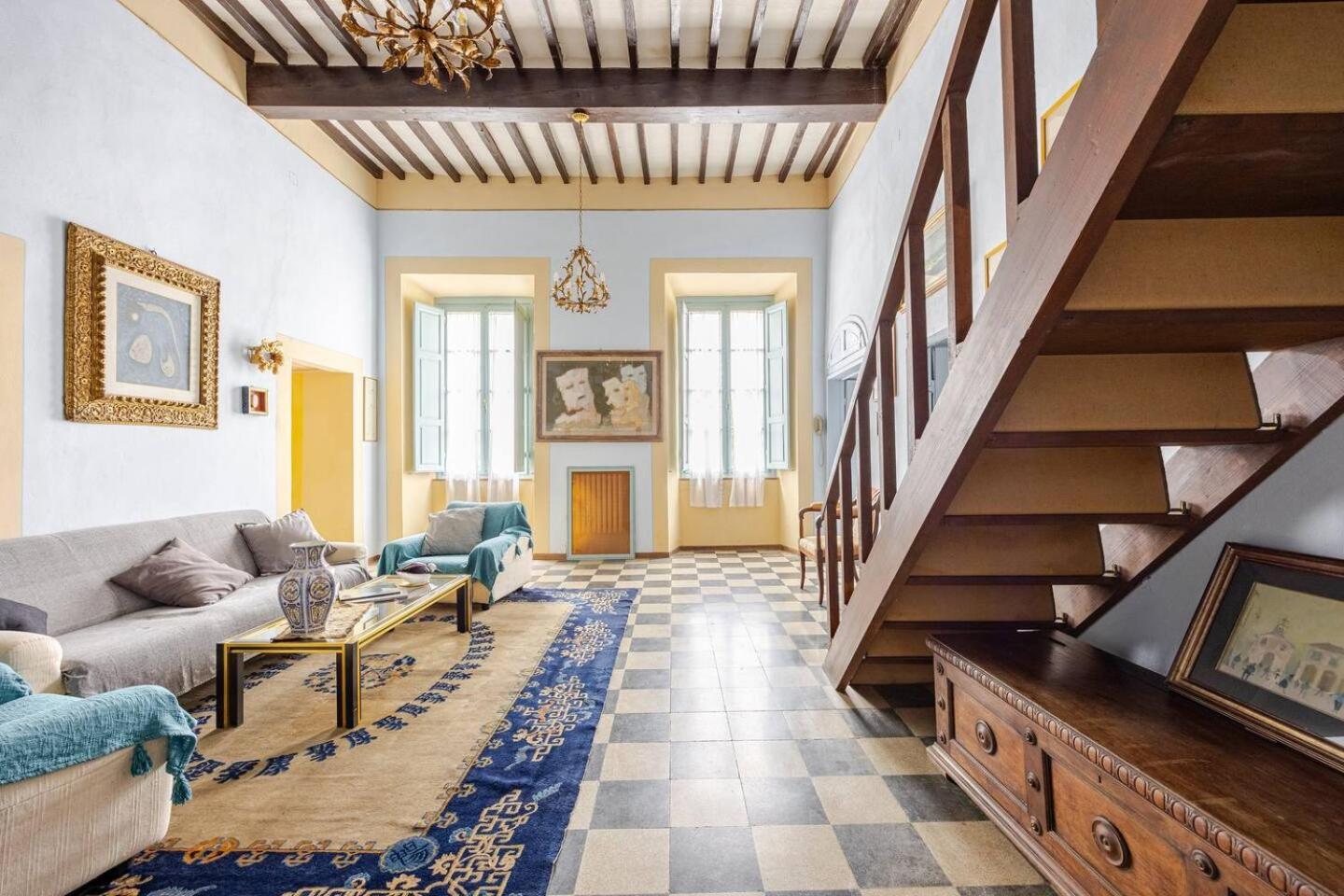 Villa Campo Di Fiore Арецо Екстериор снимка