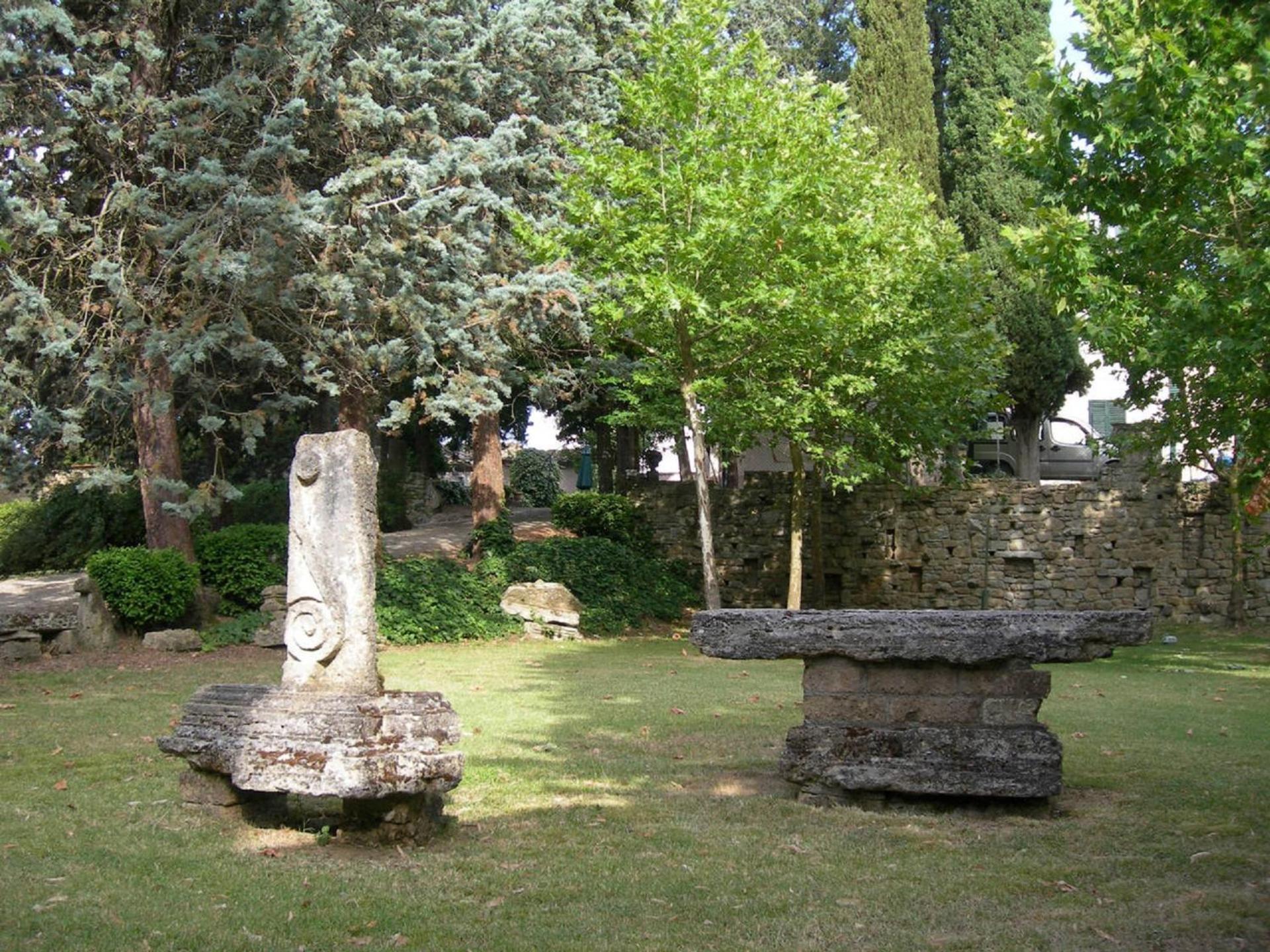 Villa Campo Di Fiore Арецо Екстериор снимка
