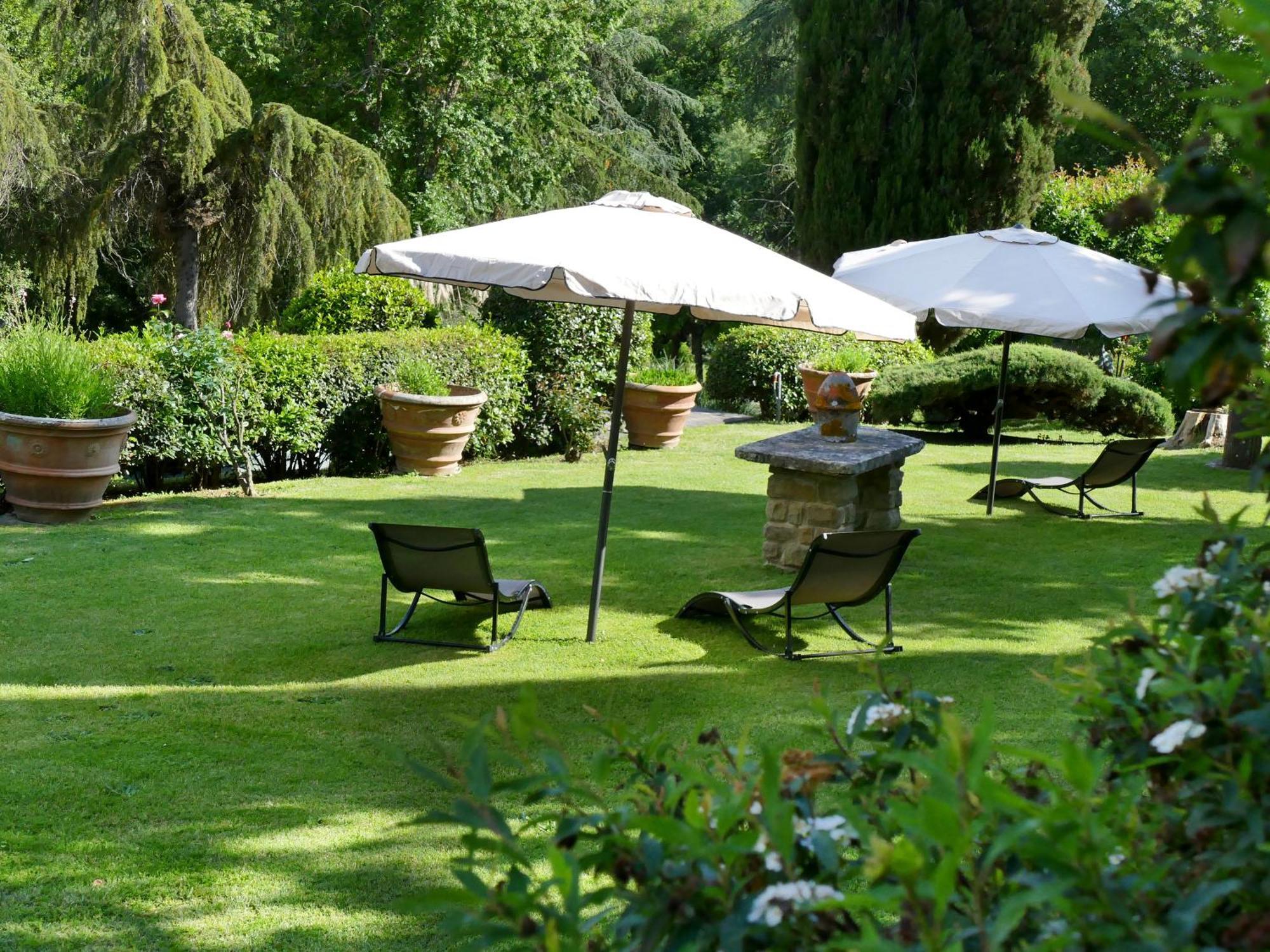 Villa Campo Di Fiore Арецо Екстериор снимка