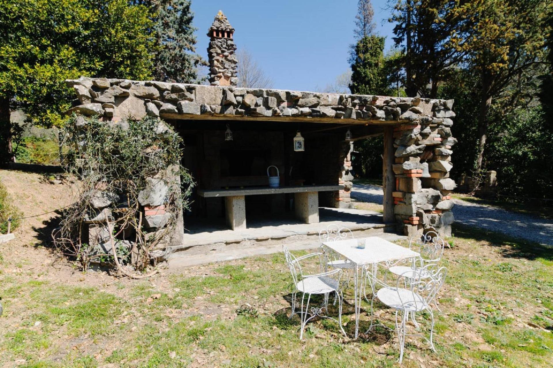 Villa Campo Di Fiore Арецо Екстериор снимка