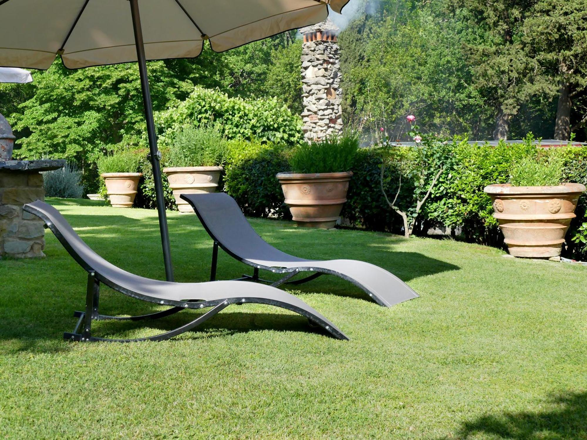 Villa Campo Di Fiore Арецо Екстериор снимка