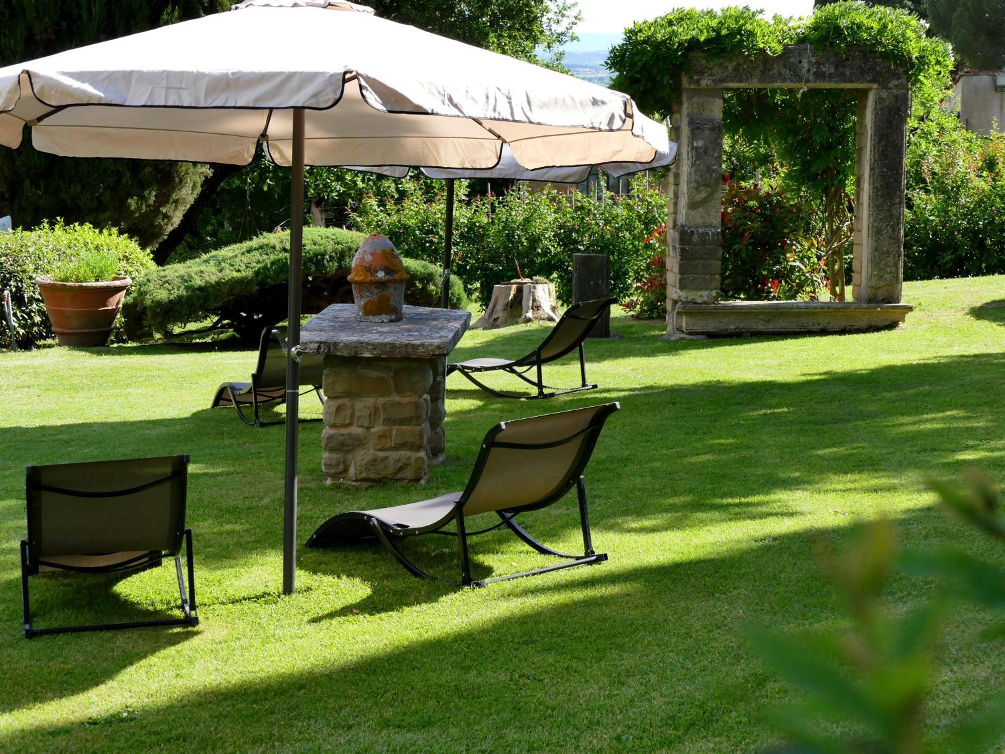 Villa Campo Di Fiore Арецо Екстериор снимка