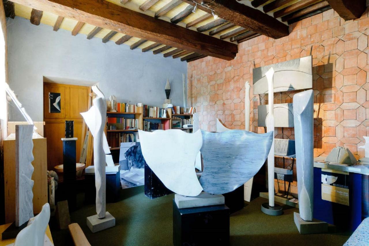 Villa Campo Di Fiore Арецо Екстериор снимка